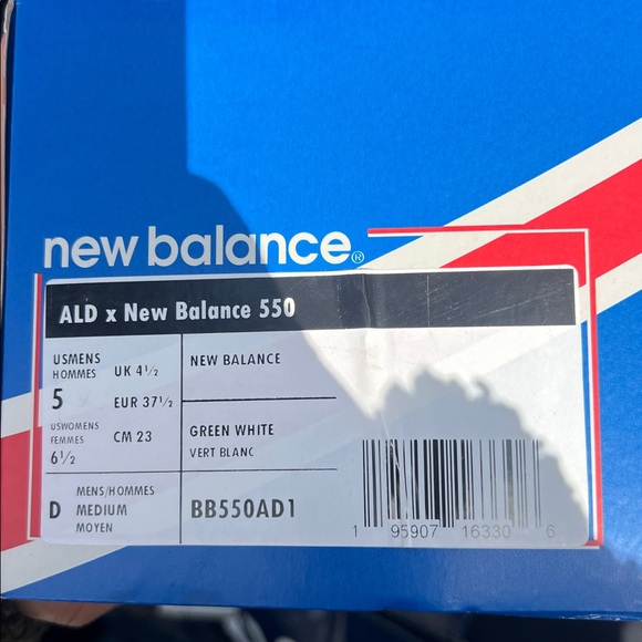 New Balance 550 Aime Leon Dore